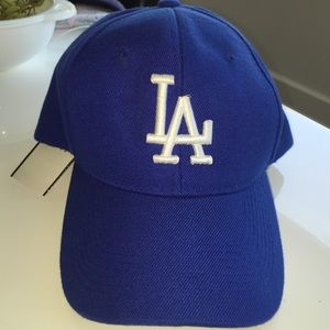 LA Dodgers hat