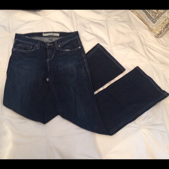 Joe's jeans Knnedy boot cut size 25