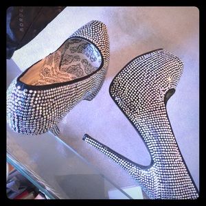 Bordello High Heel shoes