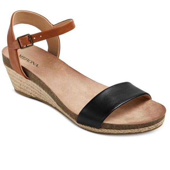 Merona Shoes Womens Eve Quarter Strap Sandals Merona Poshmark