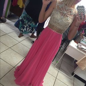Cinderella Divine prom dress