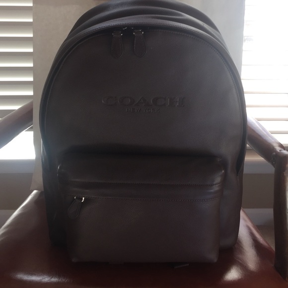 Coach New York Backpack