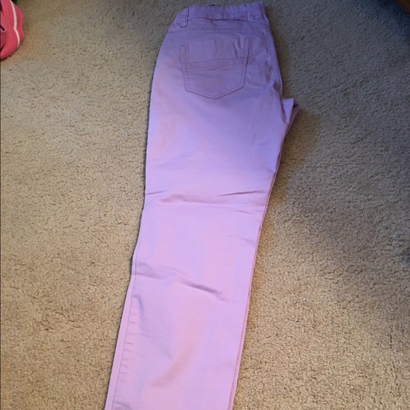 Cropped skinny pants and top - Picture 3 of 4