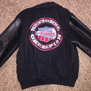 NCA Champion Jacket 2013