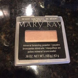Not for Sale! For Parker. Mary Kay Desert Sun.