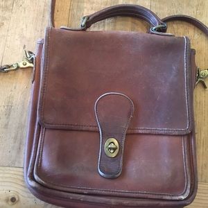 Coach vintage purse