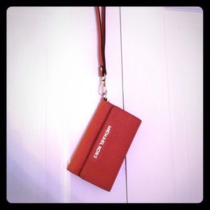 MICHAEL KHORS Wallet Wristlet & Phone Case