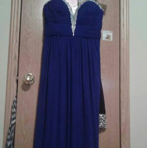 Prom dress