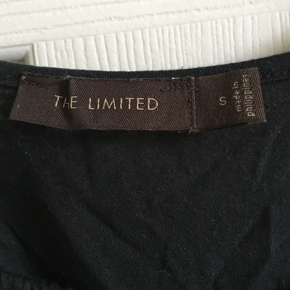 Limited Ruffled T-Shirt - Picture 2 of 3
