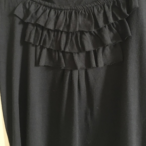 Limited Ruffled T-Shirt - Picture 3 of 3