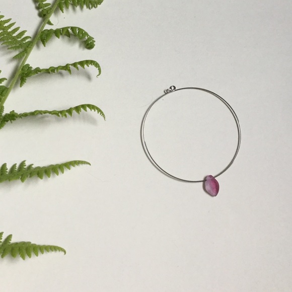 Memory wire bracelet - Picture 2 of 3