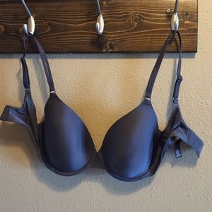 Dark Gray bra from Victorias Secret.