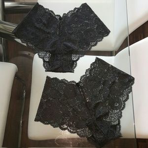 Victoria's Secret Tangas