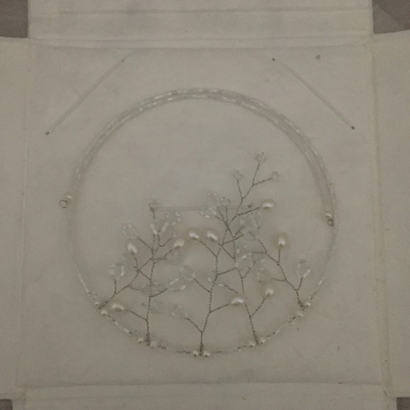 Snowflake Necklace - Picture 3 of 3