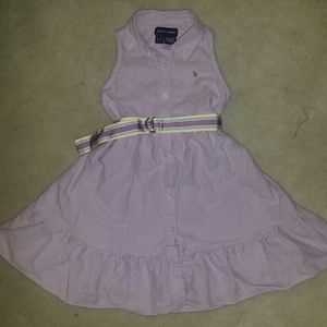 Ralph Lauren toddler dress