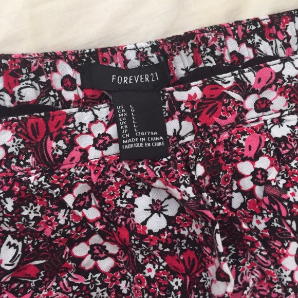 Floral Skirt - Picture 2 of 2