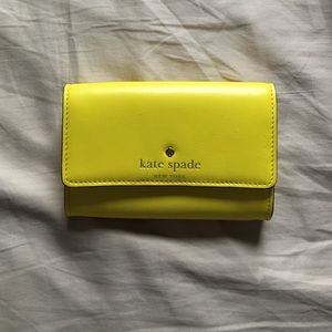 Kate Spade Compact Wallet