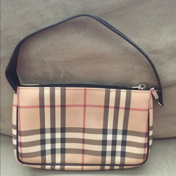 Burberry purse