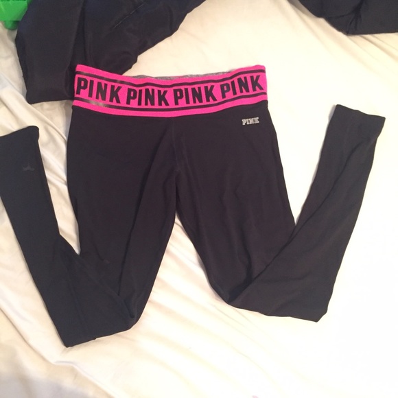 Reversible Victoria Secret PINK Leggings