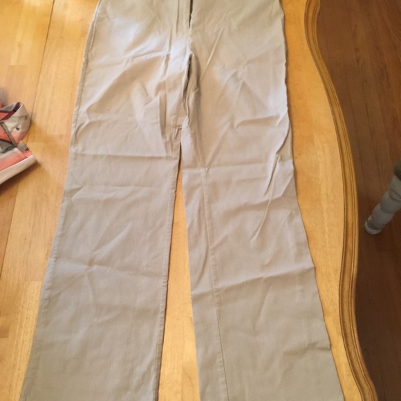 Tan pants