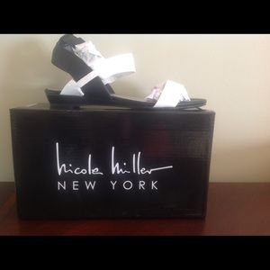 Nicole Miller Honeysuckle Sandals