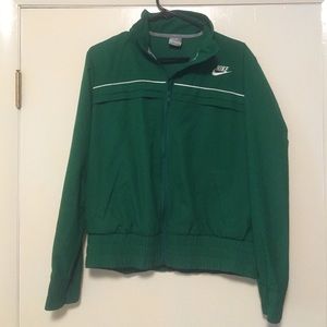 Vintage style Nike lightweight jacket