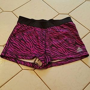 Adidas workout shorts