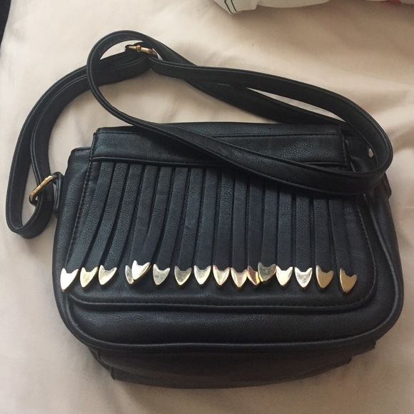 Aldo black handbag