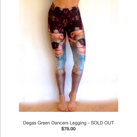 Alter Ego yoga pants