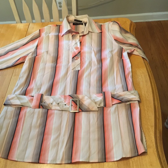 Stripped shirt