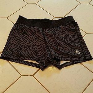 Adidas workout shorts
