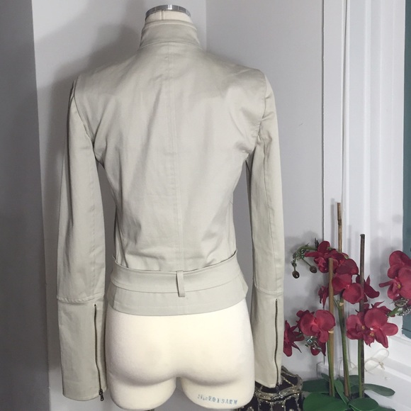 Patrizia Pepe Moto Jacket - Picture 3 of 4