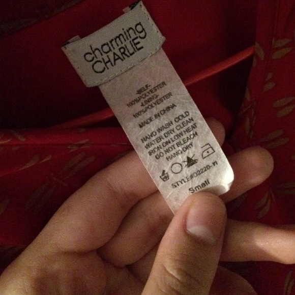 Dress - Picture 4 of 4