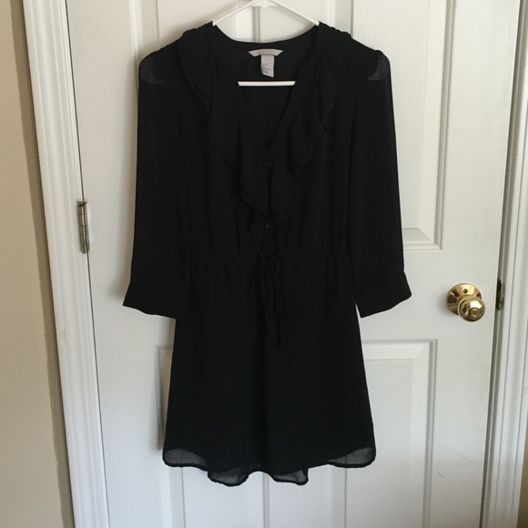 H&M Little Black Dress
