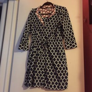 Lands' End Swim Coverup/dress