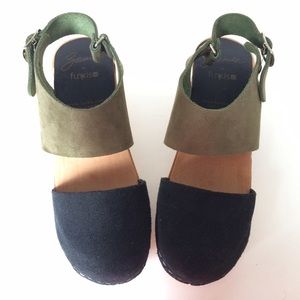Funkis Zanita Clogs