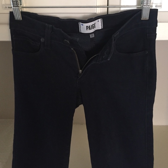 Paige Verdugo Ultra Skinny Jeans