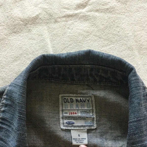 Denim jacket - Picture 2 of 2