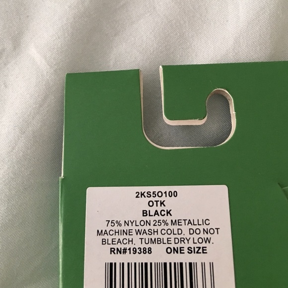 Kate Spade Stockings - Picture 2 of 2