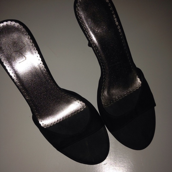 Gorgeous black heels - Picture 1 of 4