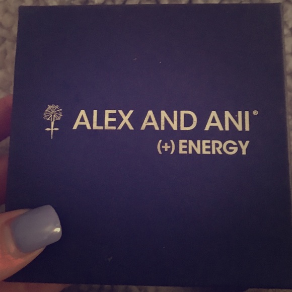 Alex and Ani Grandmother Bracelet