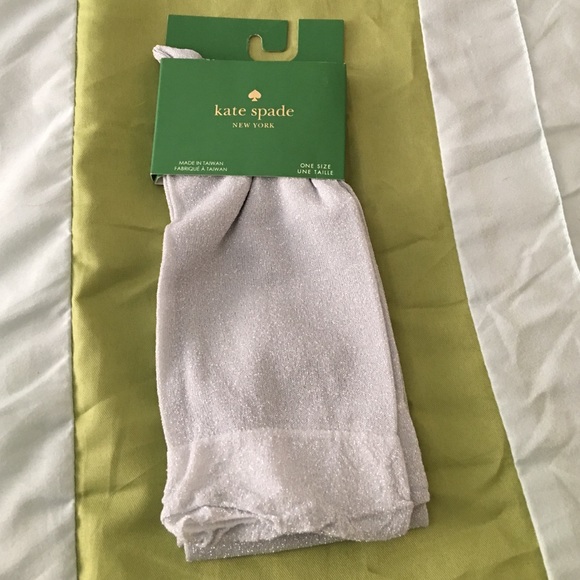 kate spade Accessories - Kate Spade Stockings