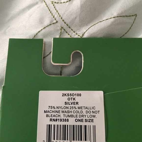 Kate Spade Stockings - Picture 2 of 2