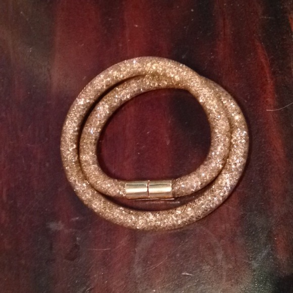 Swarovski Stardust Wrap Bracelet