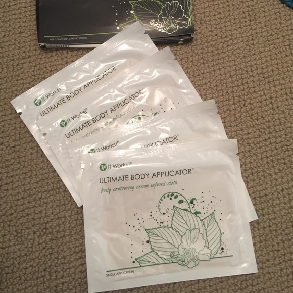 It works wraps