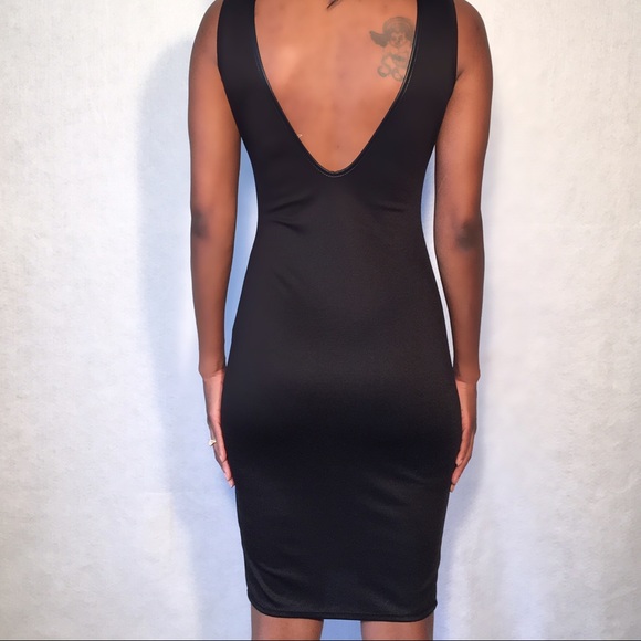 New sleeveless Bodycon dress - Picture 3 of 3