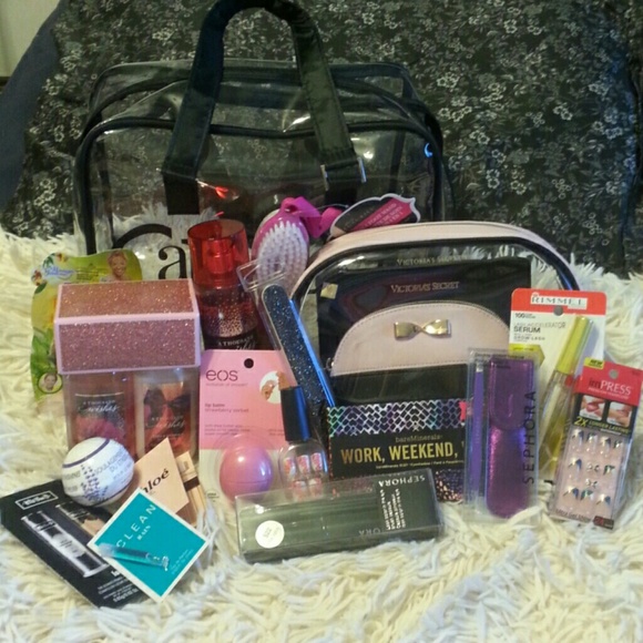All NWT ultimate beauty bundle