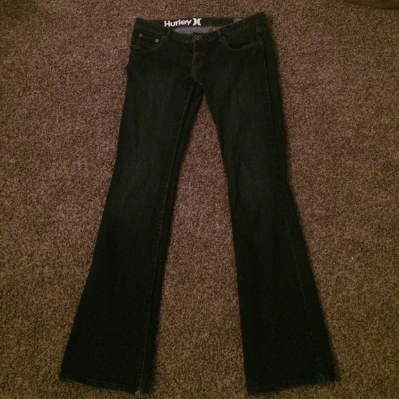 Hurley jeans! Awesome jeans!