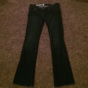 Hurley jeans! Awesome jeans!