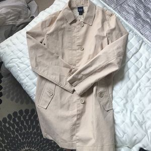 RAIN COAT